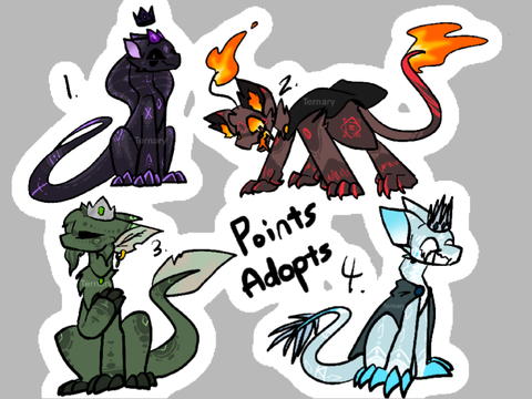 DA POINTS ADOPT BATCH