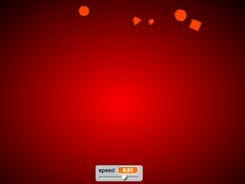 Polycano (volcano simulator) (PEN)