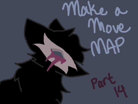 mAKe a mOvE OC Palette MAP part 14
