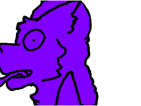 Im PURPLE Original MEME