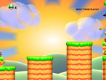 Stupid Mariogame