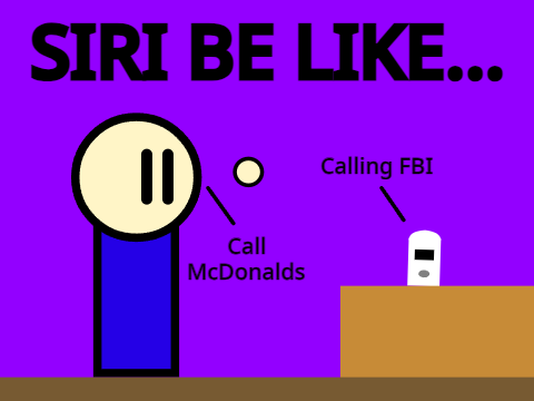 Siri Animation