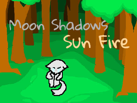 Moon Shadows
