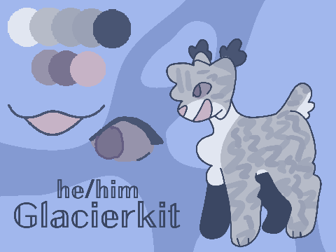 Glacierkit Reference