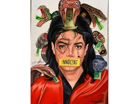 Remix if you believe that Michael Jackson is innocent remix