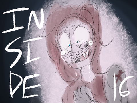 INSIDE // 16 (Bucky Barnes)