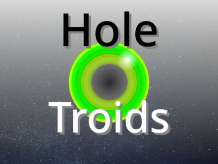 Holetroids