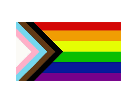 A rainbow of genders 