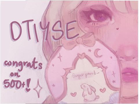 DTIYSE!!! <3