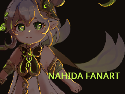 Nahihi fanart 