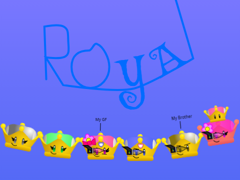 A PFP for Royal