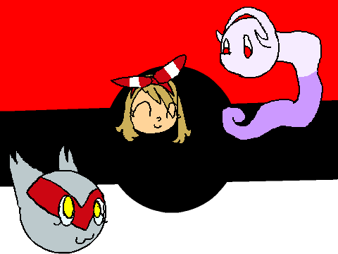 pokemon doodle