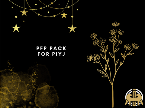pfp pack for @piyj