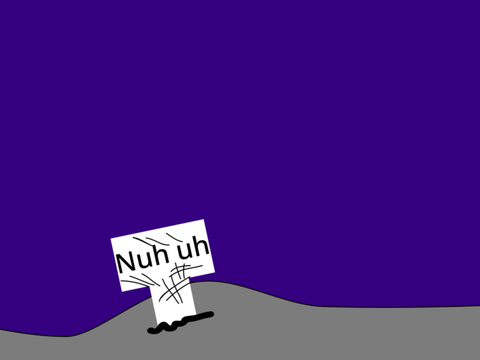 No