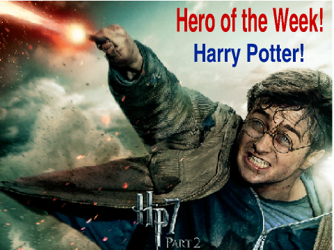 Hero of the Week Jan.31-6,2016