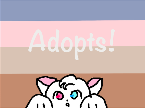(CLOSED) Adopts 4/4