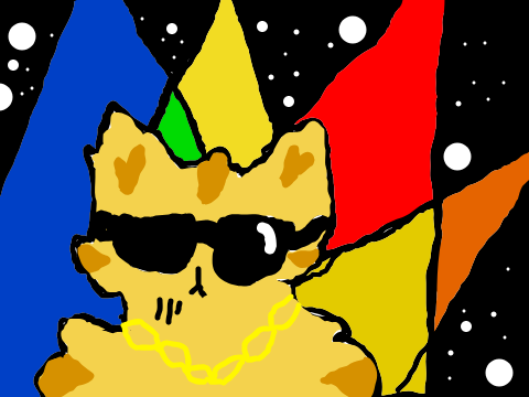 If Lionblaze was Leader... preveiw