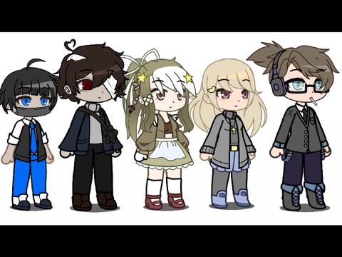 Characters