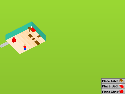 3D House Designer