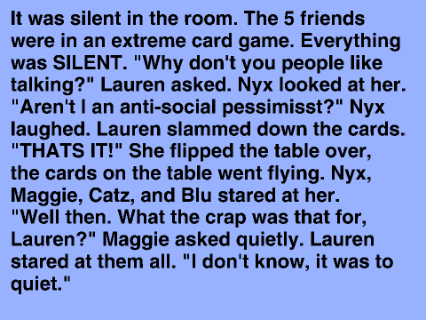 {;Awkwardz;} Comic Preview! 
