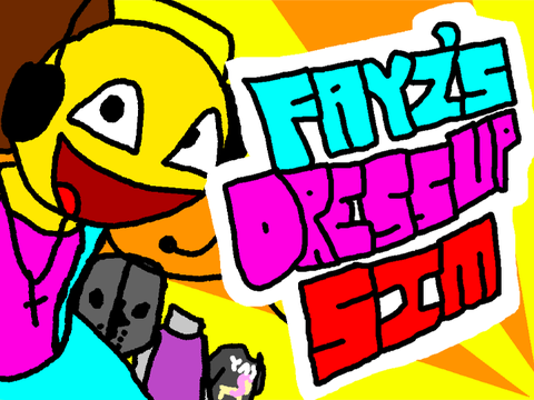 Fayz's Dress Up Simulator but Awesome