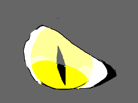 eyeball??