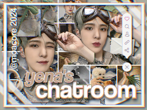 ⠀★⠀⠀chatroom