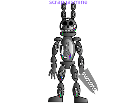 Onar 6 animatronics
