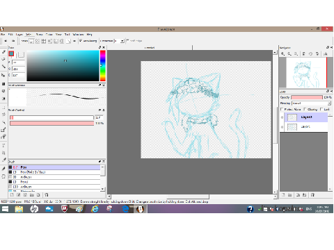  Sandara WIP (And I'll add in AsteliaKit later)