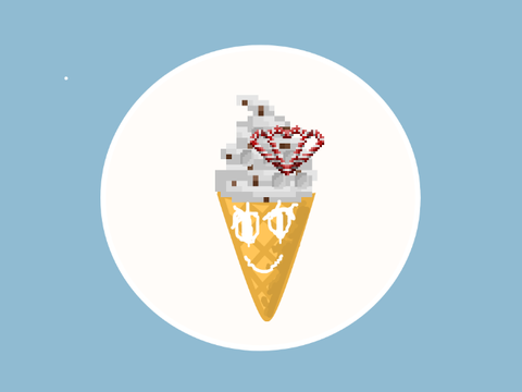 Icy the ice cream is back!!