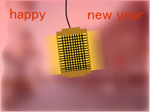 happy chinese new year