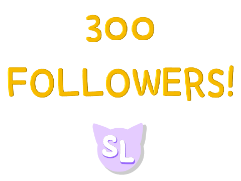 300 Followers! (+ New intro/logo!)