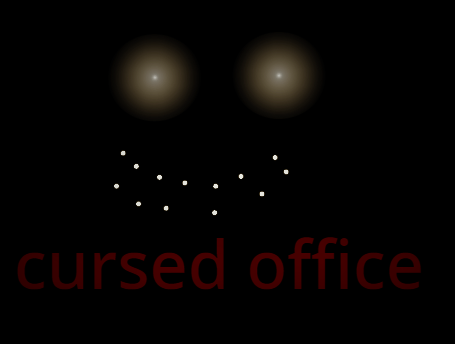 cursed office