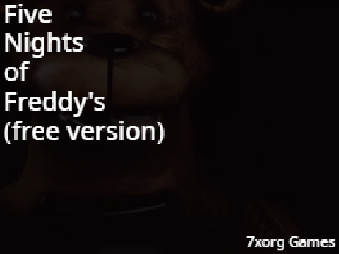 illegal 7orgx game scratch port