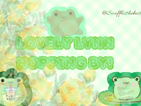 BCE for @LovelyLynn!