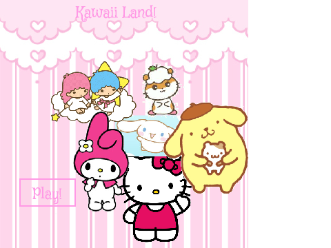 Kawaii Rangers!