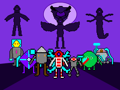 The Darkness