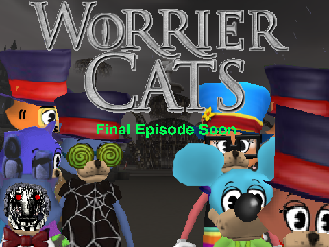 Worrier Katz 5 (A Water-y Path)