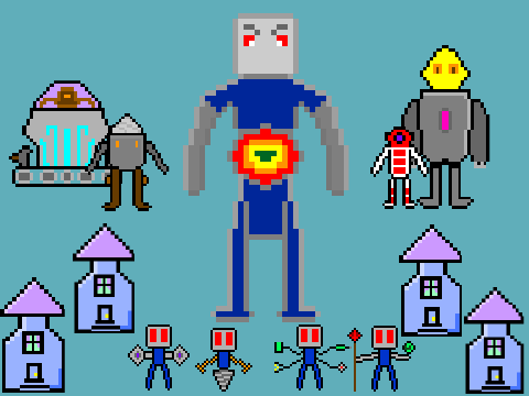 Rebooted World