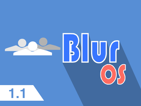 Blur OS - v1.1