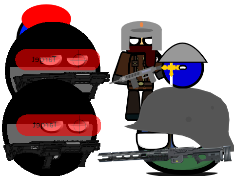 we call in more reinforcements