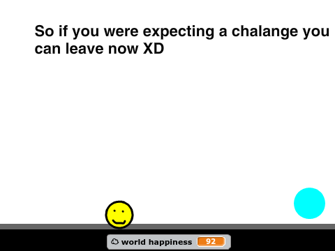 The Happy Platformer