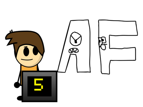 Do my minor SAL characters. remix