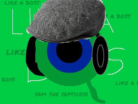  Jacksepticeye's Septic Sam remix | with music
