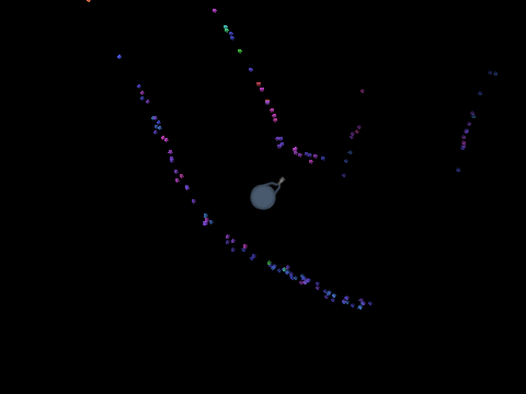 Dark Scanner 