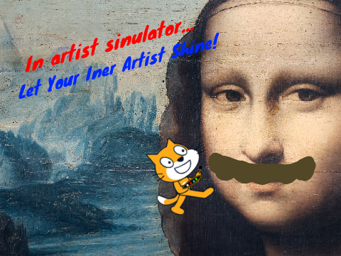 Artist simulator