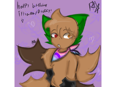 HAPPY B-DAY!! (Gift)