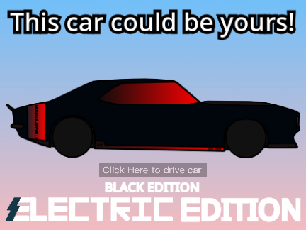 Car Raffle | Electric Edition 5/5 | #Games #Suspension #Art #Music remix