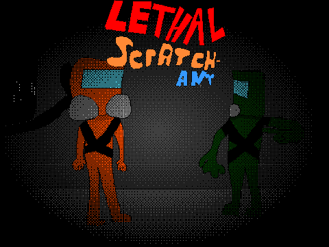 Lethal Scratchany [[2 PLAYER]]
