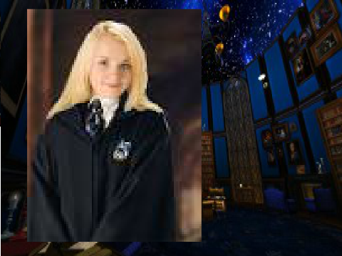 Talk to Luna Lovegood